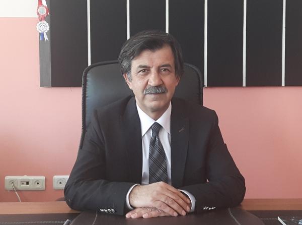 Turgut ERGUVAN - Okul Müdürü