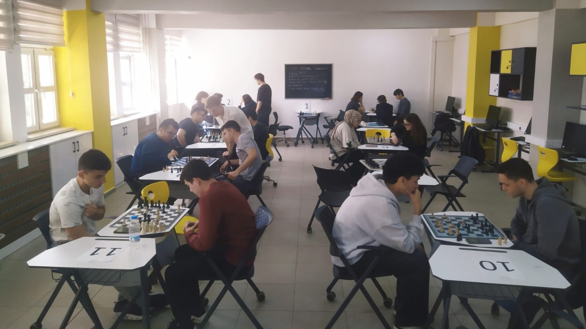 Satranç Turnuvamızın Şampiyonu Belli Oldu