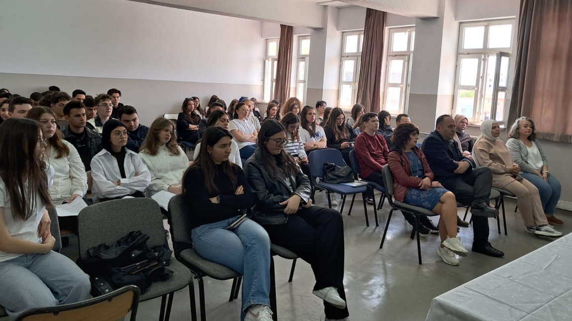 Kut'ül Amare Zaferini Yaptığımız Törenle Kutladık